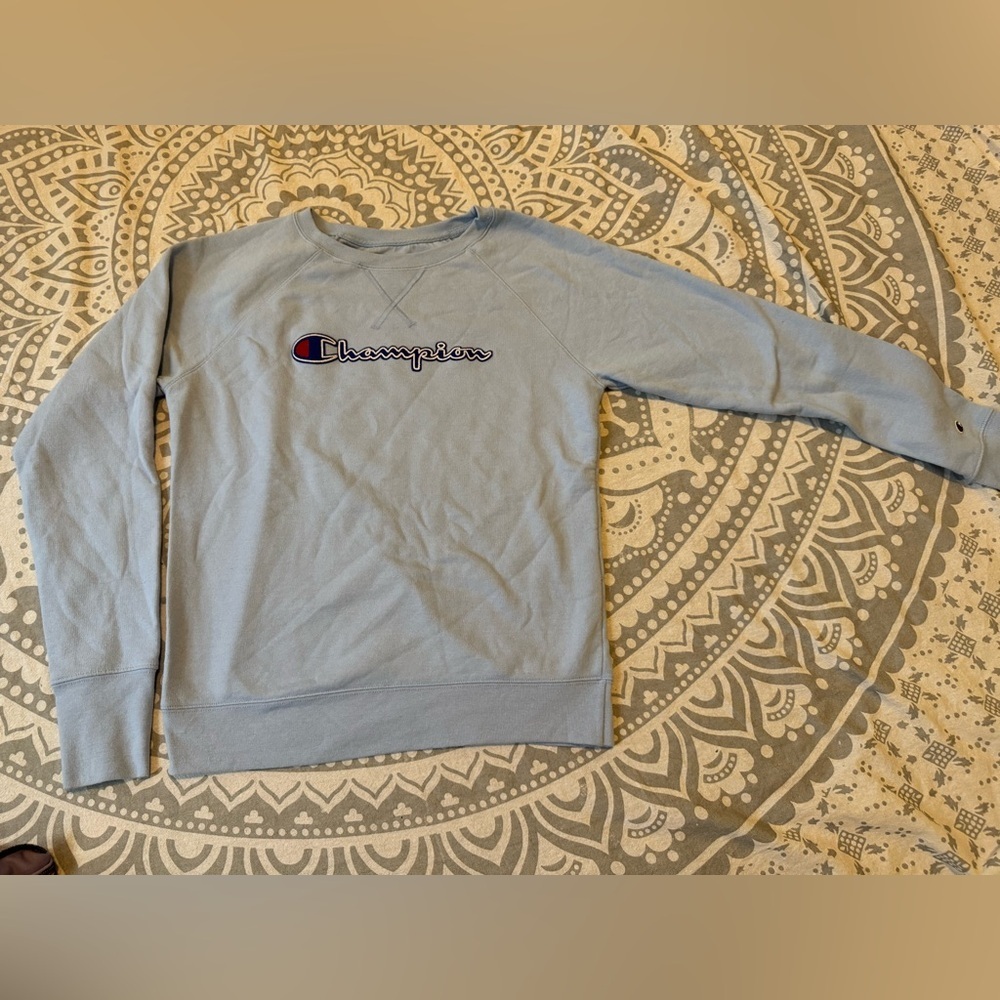 Champion crew neck